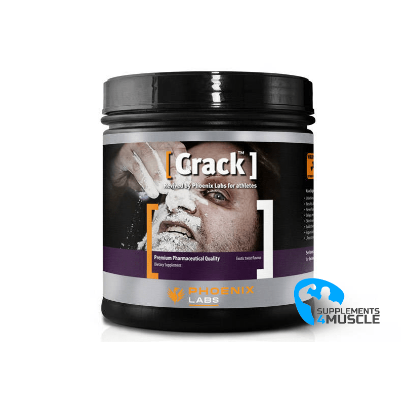 Phoenix Labs Crack 300g