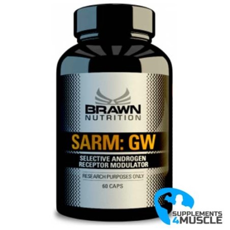 Brawn Nutrition GW Supplements | Supplements4muscle