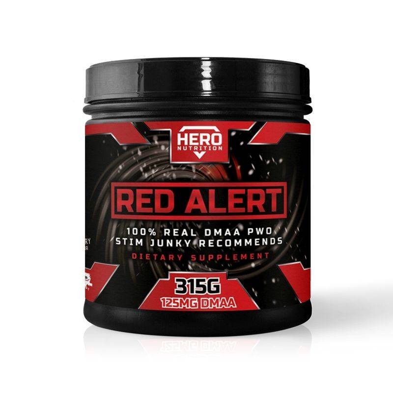Hero Red Alert 315g