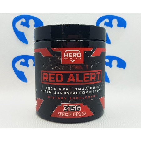 Hero Red Alert 315g