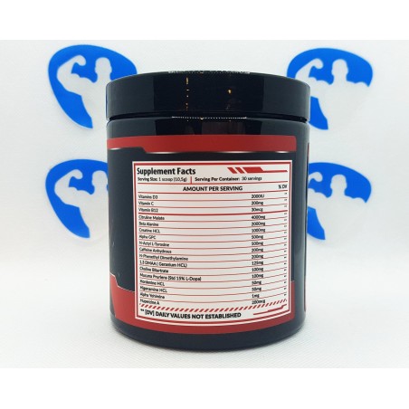 Hero Red Alert 315g