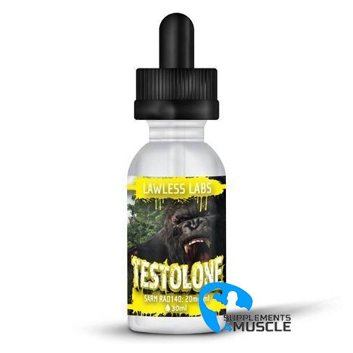 Lawless Labs Testolone RAD-140 30ml