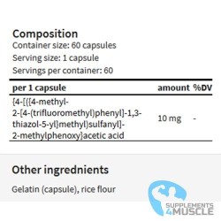 Brawn Nutrition Integratori GW | Supplements4muscle
