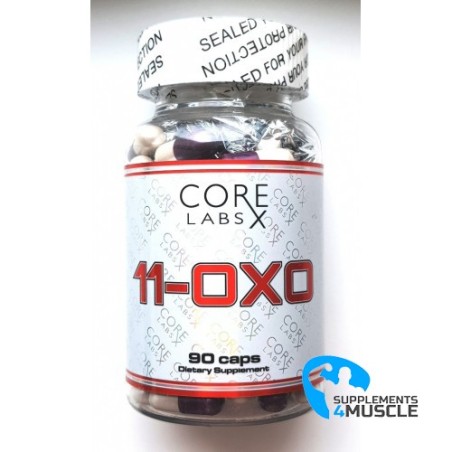Core Labs 11-OXO 90 caps Integratori | Supplements4muscle