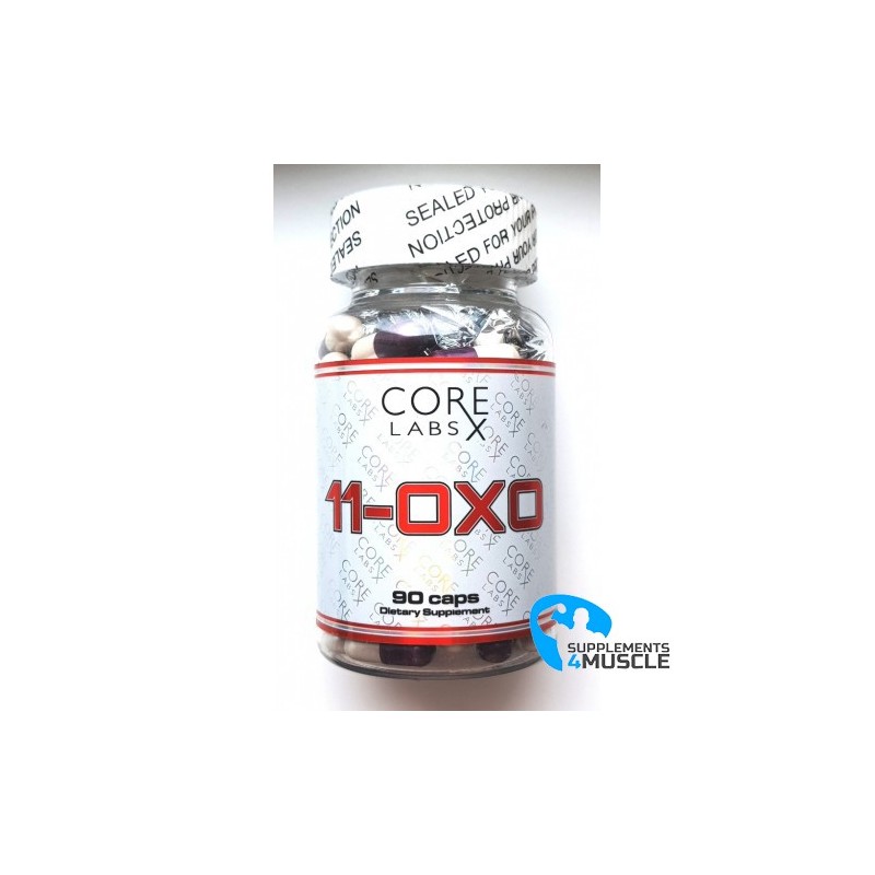 Core Labs 11-OXO 90 caps Supplementen | Supplementen4muscle