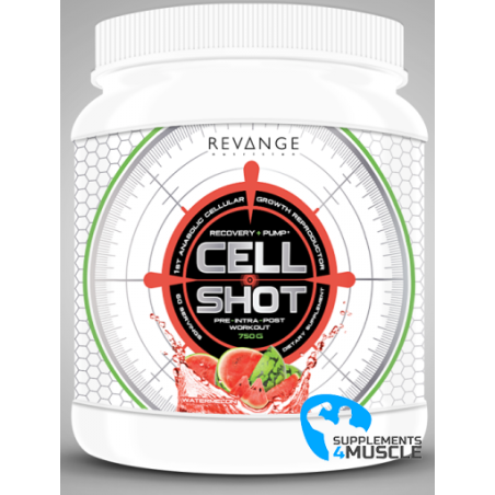 Revange Cell Shots 375 g Kosttillskott | Supplements4muscle
