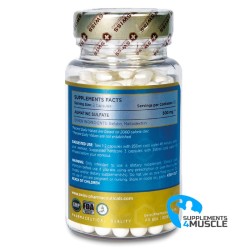 Swiss Pharmaceuticals Agmatine Sulfate 100 caps