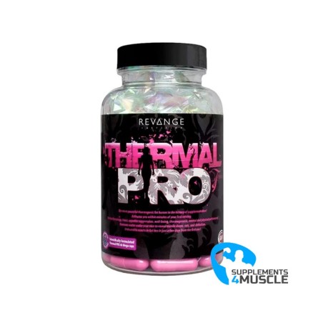 Revange Thermal Pro Femme 60 caps Integratore DMAA | S4M