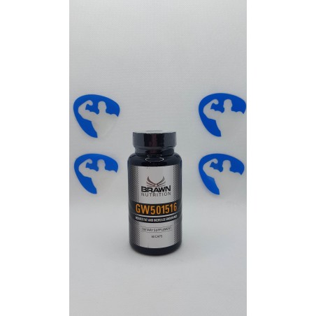 Brawn Nutrition Integratori GW | Supplements4muscle