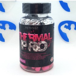 Revange Thermal Pro Femme 60 caps DMAA Supplement | S4M