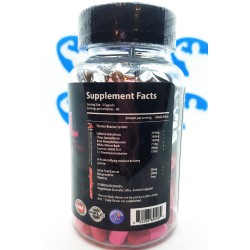 Revange Thermal Pro Femme 60 caps DMAA Supplement | S4M