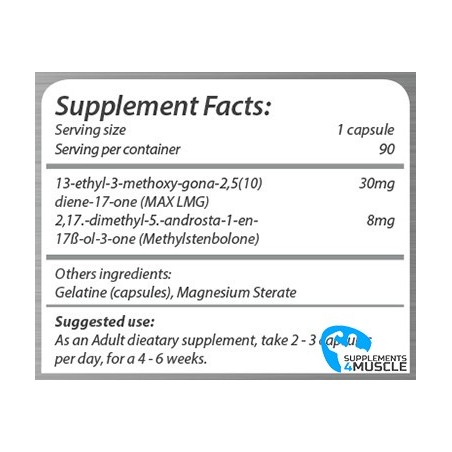 Arcas Nutrition Faster 90 Kapseln Nahrungsergänzungsmittel | S4M