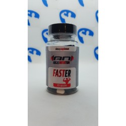 Arcas Nutrition Faster 90 Kapseln Nahrungsergänzungsmittel | S4M