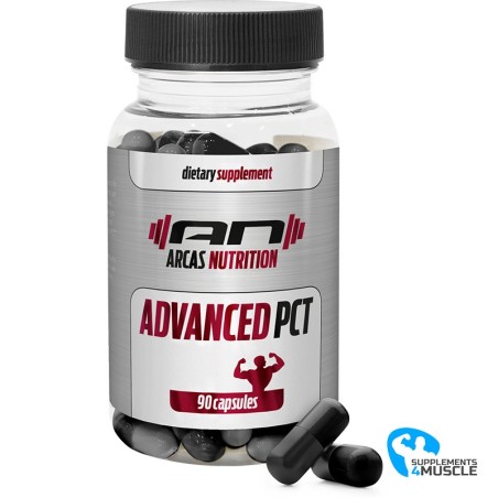 Arcas Nutrition Advanced PCT 90 caps Supplements | S4M