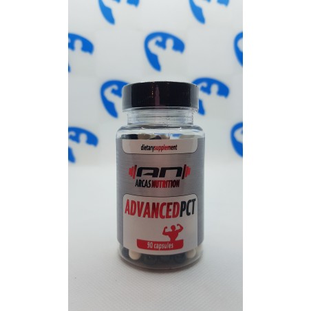 Arcas Nutrition Advanced PCT 90 caps Supplements | S4M