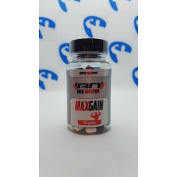Arcas Nutrition Maxgain 90 kapslar Kosttillskott | S4M