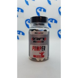 Arcas Nutrition Pumper 90 cáps Suplementos | S4M