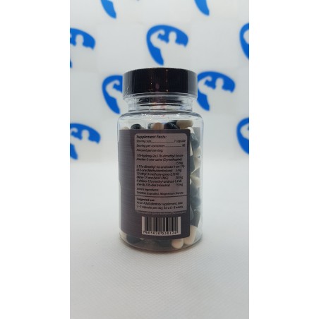 Arcas Nutrition Pumper 90 cáps Suplementos | S4M