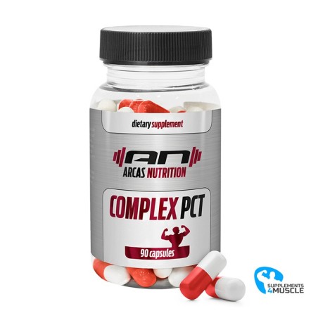 Arcas Nutrition Complex PCT 90 caps Integratori | S4M