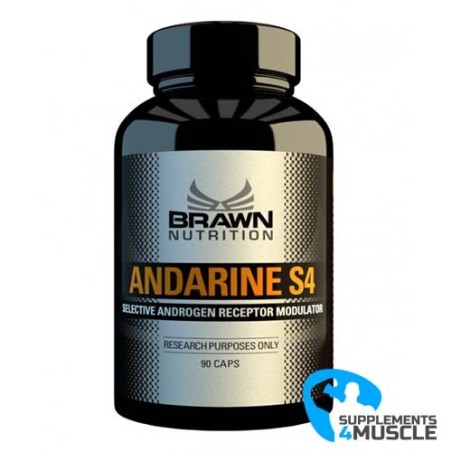 Supplementen Andarine S4 | Supplementen4muscle