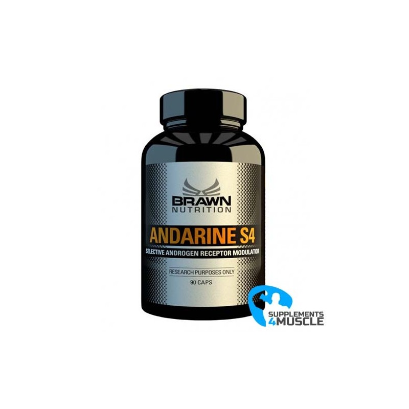 Andarine S4 Suplementos | Supplements4muscle