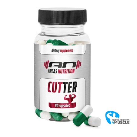Arcas Nutrition Cutter  90 caps  Supplements  | S4M
