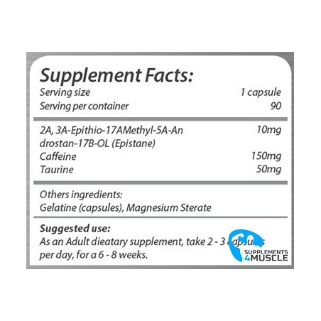 Arcas Nutrition Cutter 90 Kapseln Nahrungsergänzungsmittel | S4M