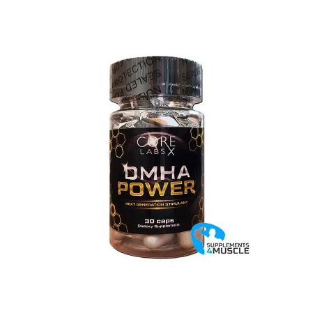 Core Labs DMHA Power 200 mg 30 Kapseln Ergänzungen | S4M