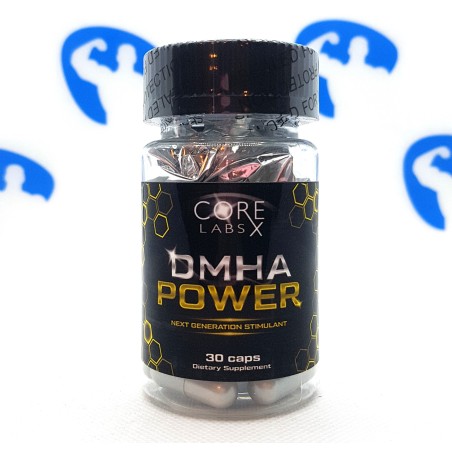 Core Labs DMHA Power 200 mg 30 Kapseln Ergänzungen | S4M