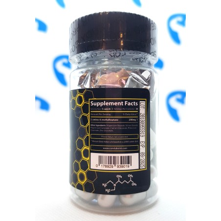 Core Labs DMHA Power 200 mg 30 Kapseln Ergänzungen | S4M