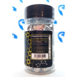 Core Labs DMHA Power 200 mg 30 Kapseln Ergänzungen | S4M