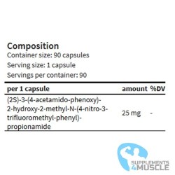 Andarine S4 Suplementos | Supplements4muscle