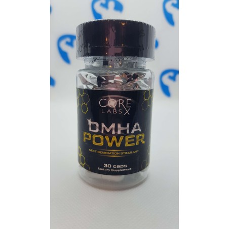 Core Labs DMHA Power 200 mg 30 Kapseln Ergänzungen | S4M