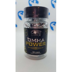 Core Labs DMHA Power 200 mg 30 Kapseln Ergänzungen | S4M