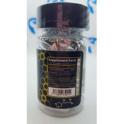 Core Labs DMHA Power 200 mg 30 Kapseln Ergänzungen | S4M