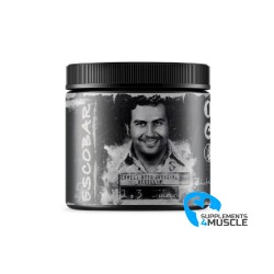 Escobar 1,3 Booster pre-allenamento 250 g Integratore DMAA | S4M