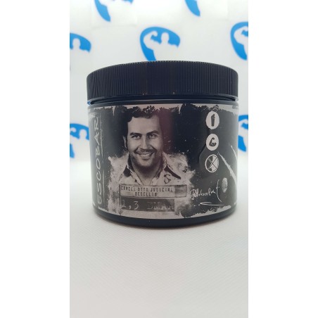 Escobar 1,3 Booster pre-allenamento 250 g Integratore DMAA | S4M
