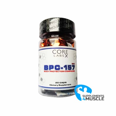 Core Labs X BPC-157 20 caps Suplementos | Supplements4muscle