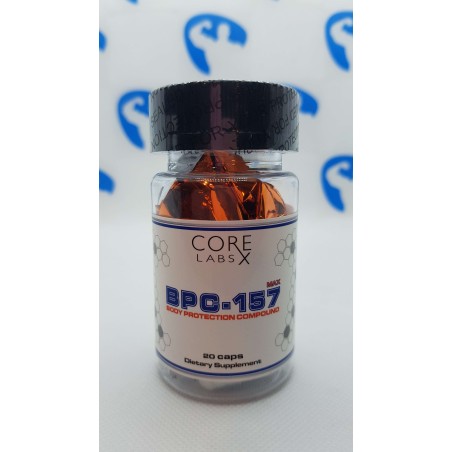Core Labs X BPC-157 20 caps Supplements | Supplements4muscle