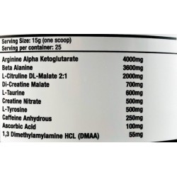 Golden Labs Fury | Golden Labs Fury Supplements | S4M