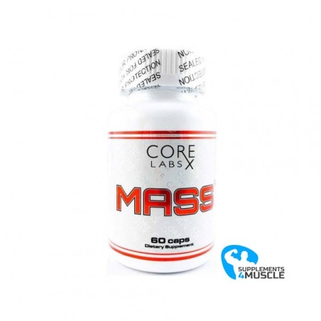 Core Labs X Mass Rx 60 caps Supplement | Supplements4muscle