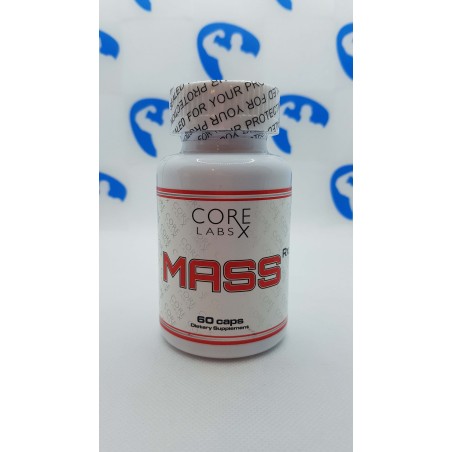Core Labs X Mass Rx 60 Kapseln Ergänzung | Supplements4muscle