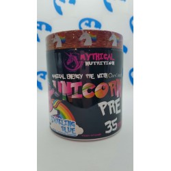 Mythical Nutrition Unicorn Pre-workout Supplements | S4M