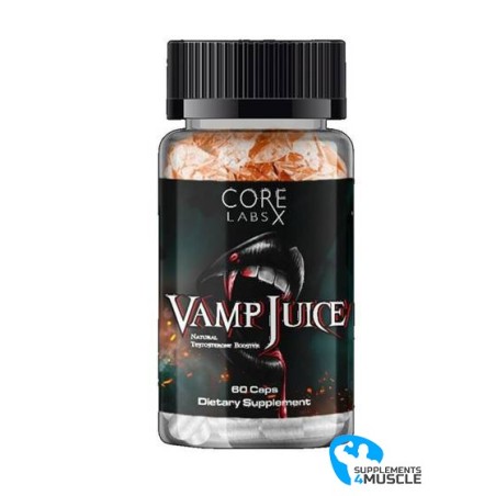 Core Labs Vamp Juice 60 caps Integratore | Supplements4muscle