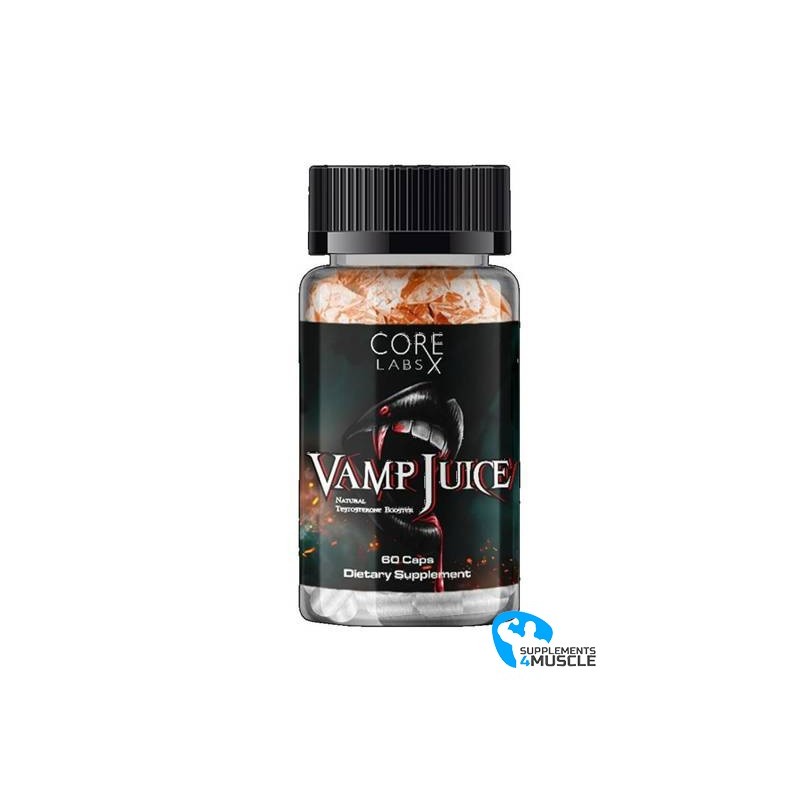 Core Labs Vamp Juice 60 kapslar Kosttillskott | Supplements4muscle