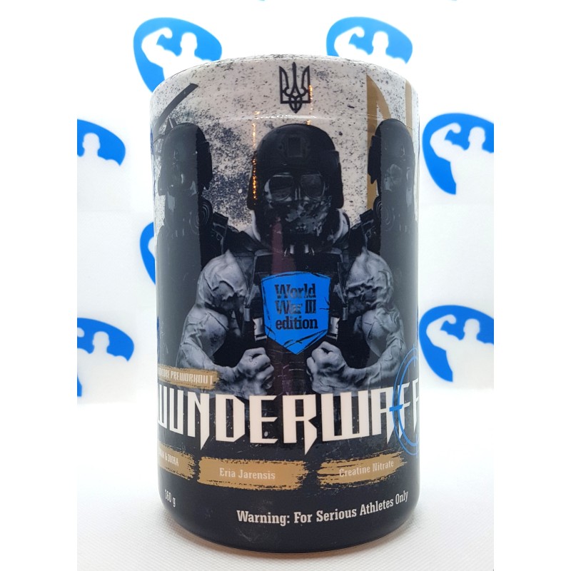 Wunderwaffe world war III edition 360 g Wunderwaffe world war III edition 360 g