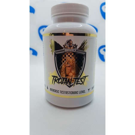 Hammer Labz Trojan Test 90 caps