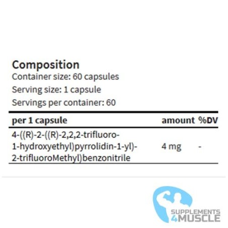 LGD-supplementen | Supplementen4muscle