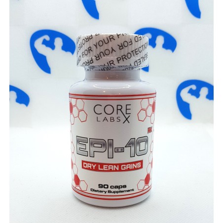 Core Labs EPI 10 RX 90 caps Integratore | Supplements4muscle