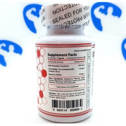 Core Labs EPI 10 RX 90 caps Integratore | Supplements4muscle